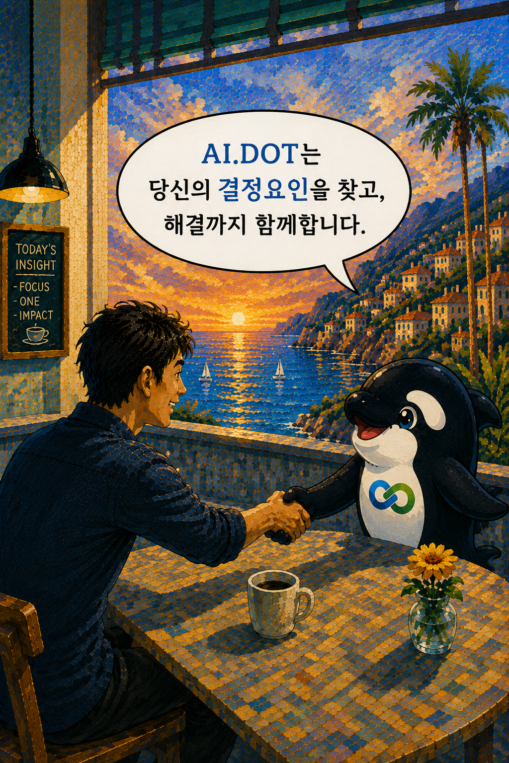AI.DOT 만화 EP01 - 8
